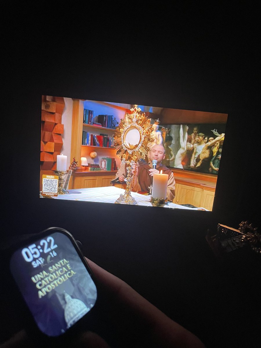 Quaresma de São Miguel com Frei Gilson