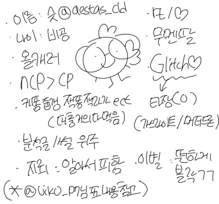 aestas_cld's tweet photo. #Tadc_트친소
#디지털서커스_트친소
6화 기념 임시트친소 개설 
저랑 디써얘해요 https://t.co/x0ObGjeWgG