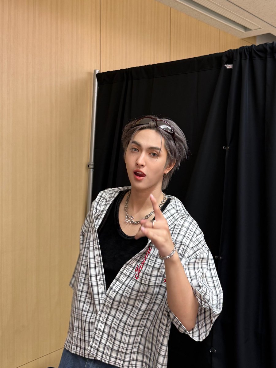 cucopper11's tweet image. Amazing time!!! ,P’dech is here
#SummersonicxBUS #COPPERdechawat