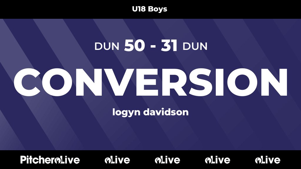 50': logyn davidson kicks a conversion for Dundee Rugby Club 🙌
#DUNDUN #Pitchero
dundeerugby.club/teams/258116/m…