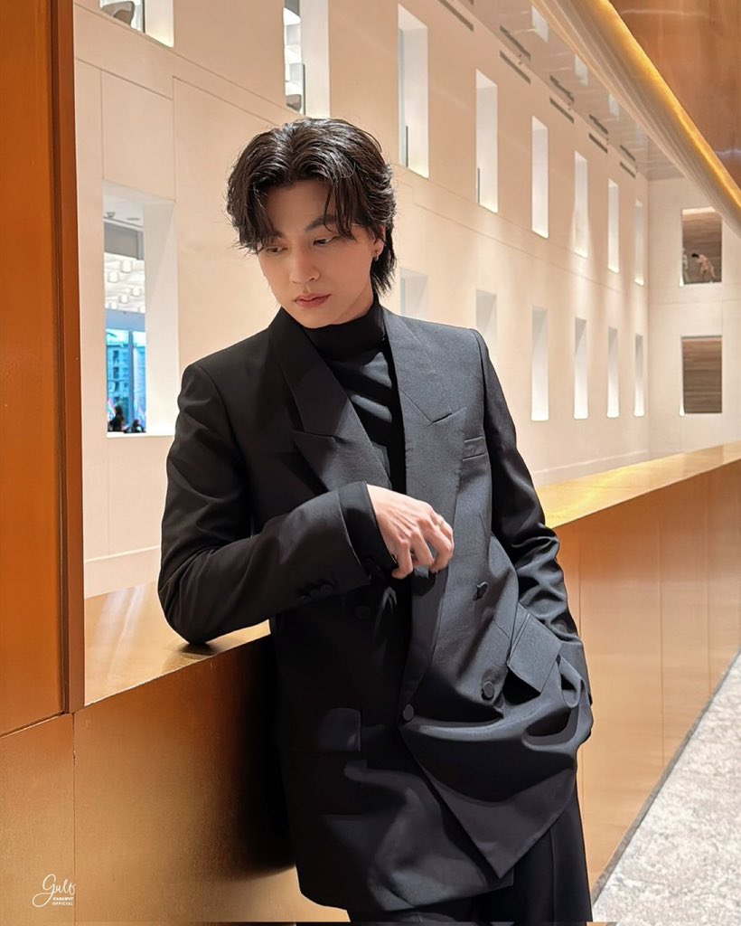 一切刚刚好，不多也不少

เคาะทั้งหมดเสื้อผ้าหน้าผม🤩

GULF X WEIBO GALA

#กลัฟWeiboกาล่า2025
<a href="/gulfkanawut/">gulfkanawut</a>