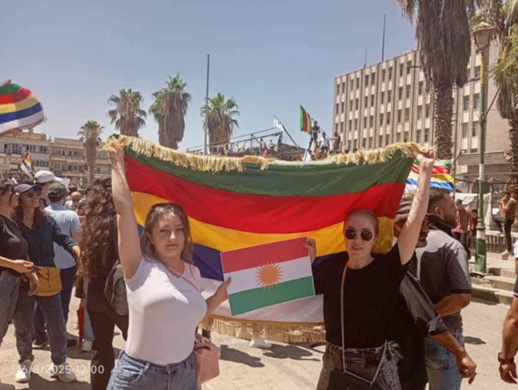 #السويداء - ساحة الكرامة