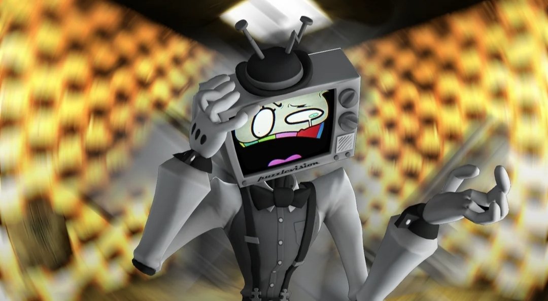 DAVIDEANDGO10's tweet photo. CRAZYNESS #puzzlevision #mrpuzzles #smg4 #crazy https://t.co/nT5e1iLUGf