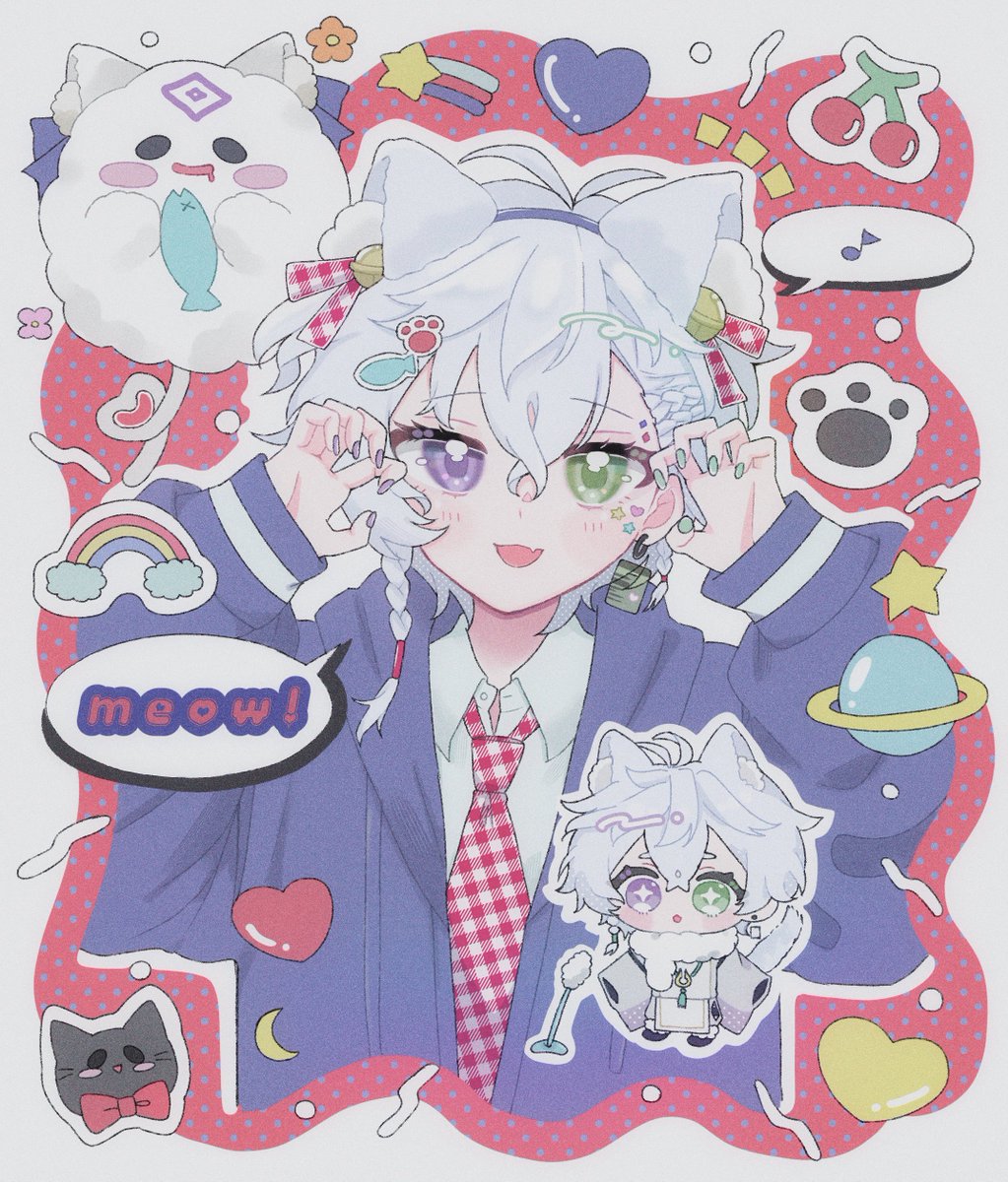 こはくとーʕ∙ჲ∙ʔ/k͙o͙h͙a͙k͙u͙t͙o͙-͙ (@amano__kohaku) / X