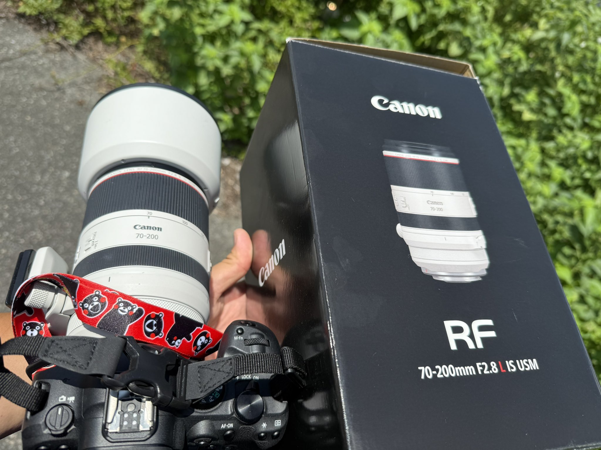 【ほぼ未使用】Canon RFレンズ 35mm&50mm セットにて キヤノン RF レンズ 同じデザインで展開 – mono-logue