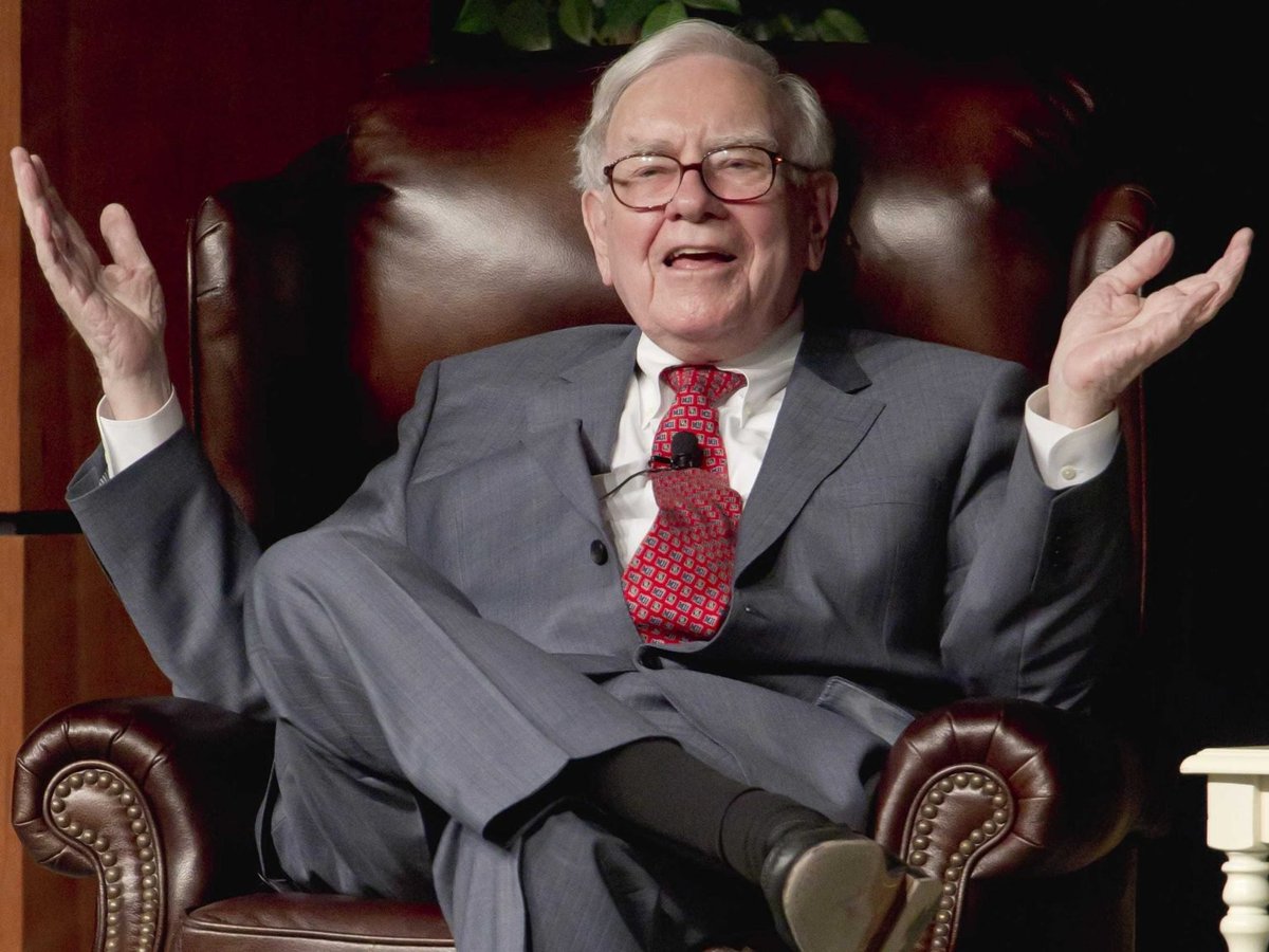 Warren Buffett said this again:

“The best thing that happens...is when a great company gets into temporary trouble…We want to buy them when they're on the operating table.”

— Warren Buffett