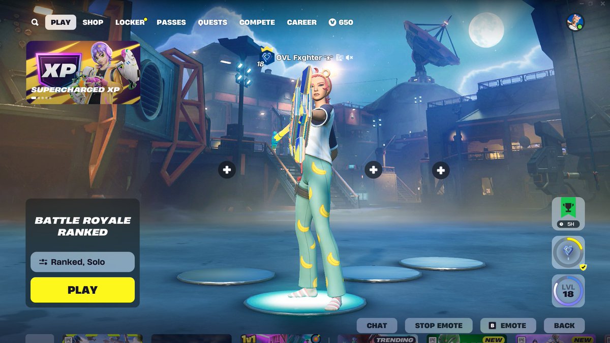 Readyy for FNCS PJ skin cup later 

<a href="/OvailSect/">Ovail 💫</a> <a href="/Ovail_eSports/">OvailGG</a> 

#Fortnite #FortniteShockNAwesome #fortnitecomp #Competition #competive