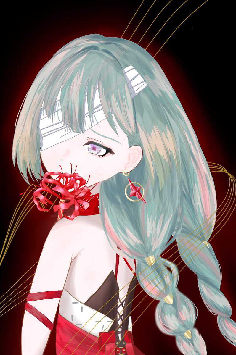 フローヴァ
#Phrolova #鳴潮