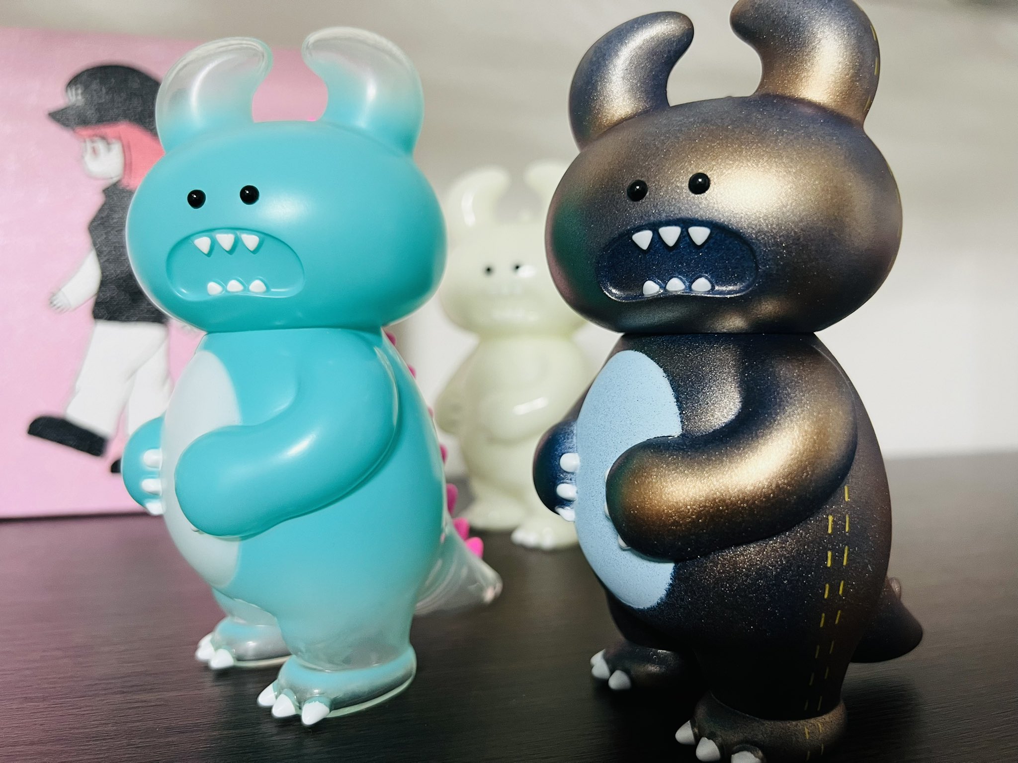 UAMOU - Search / X