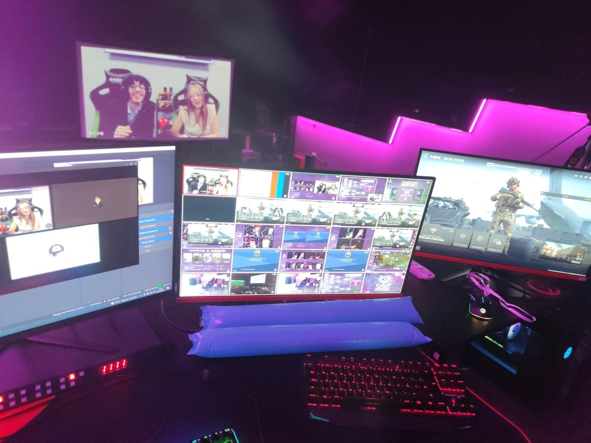 vJorii's tweet photo. 🔎 En búsqueda de proyectos audiovisuales 🚨
👤https://t.co/KLgPzf6zqe
🔹Mixer, IG Director, Observer 
🔸Gaming, Podcasts, Concursos (+)

❗️https://t.co/2Lh81EE0ia https://t.co/NuRBCjoMys