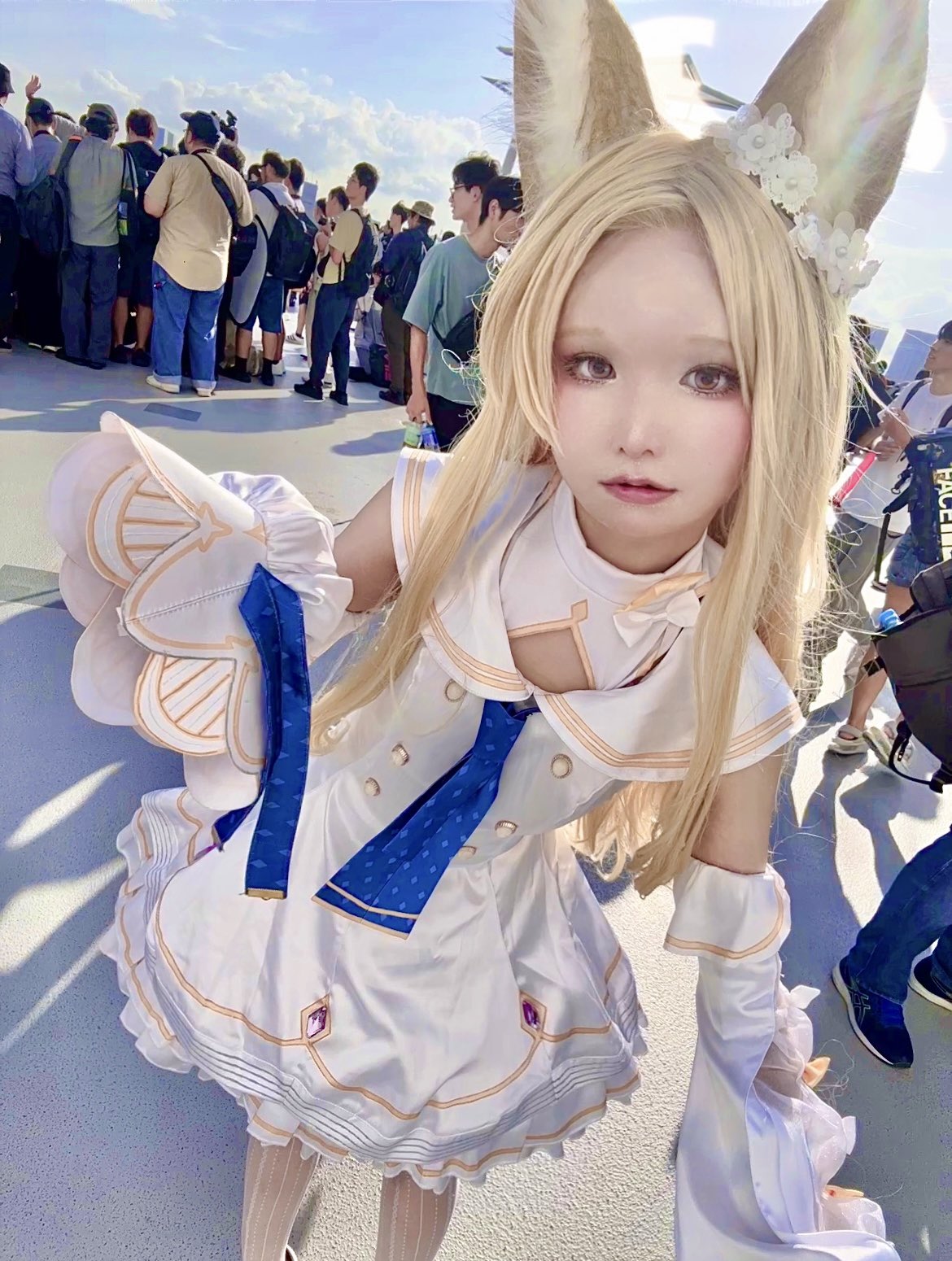 クルミ🐿 9/12-14🇲🇾Cos-Mic on X: 