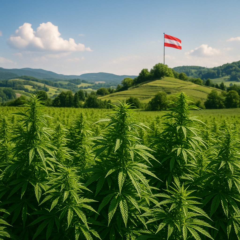 👨‍👩‍👦‍👦🌱- Bei uns wächst nicht nur der Hanf, auch der Verein Klimafeld wächst beständig mit neuen Mitgliedern!
🌻🍃 - Du hast Interesse? Besuche Klimafeld.at und gemeinsam stärken wir die Präsenz von Industriehanf in Österreich - ☁️🌡️ und kompensieren gleichzeitig CO₂!