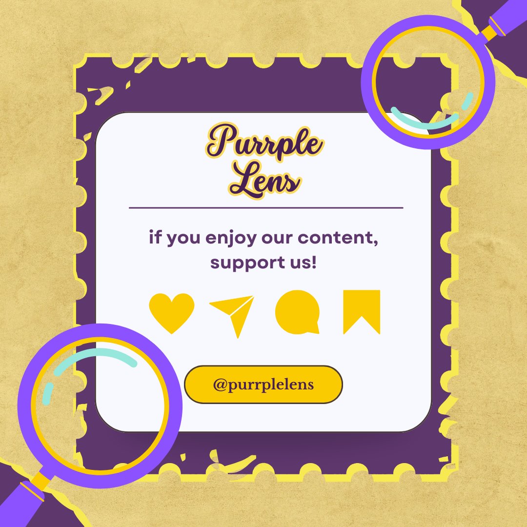 Purrple Lens (@purrplelens) on Twitter photo 💛 Share these writing prompts by <a href="/PurrpleLens/">Purrple Lens</a> and stay tuned for more in the future! #BetaReader #ManuscriptEvaluation #DevelopmentalEditing #proofreading
(3/3) 💛 Share these writing prompts by <a href="/PurrpleLens/">Purrple Lens</a> and stay tuned for more in the future! #BetaReader #ManuscriptEvaluation #DevelopmentalEditing #proofreading
(3/3)
