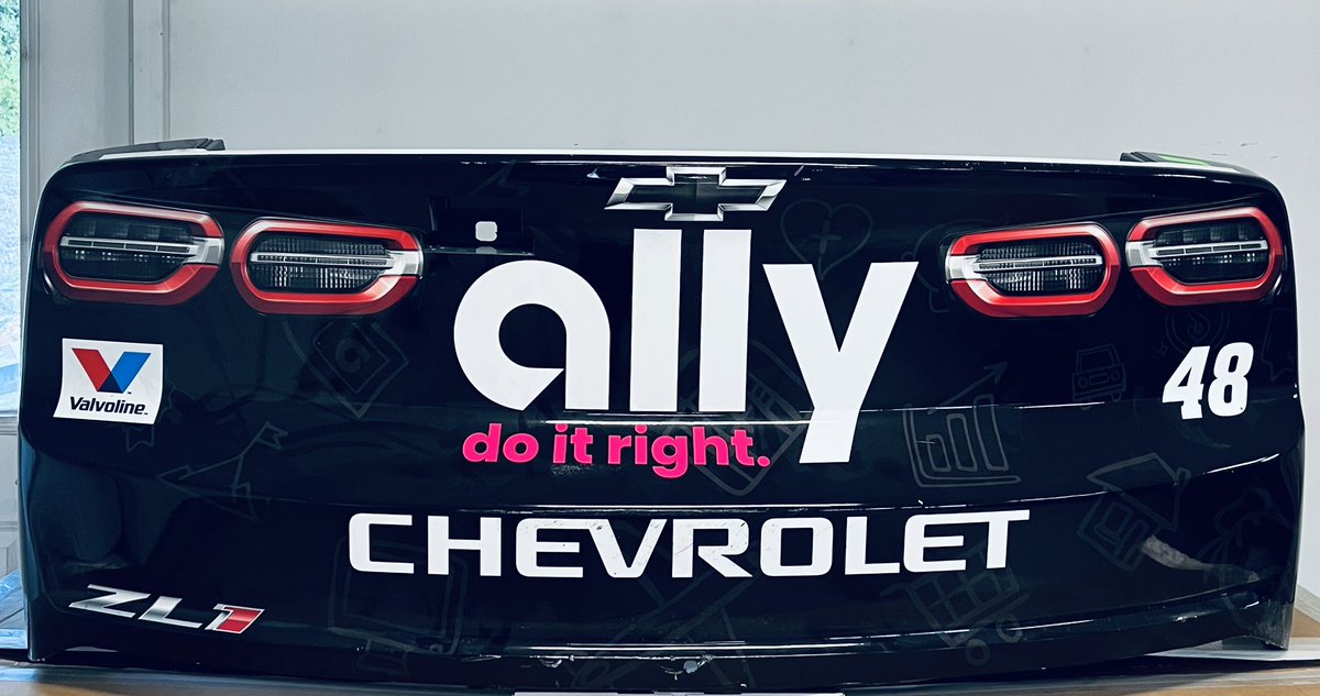 Ryan Michaels (@ryanmk99) on Twitter photo Sometimes I make great financial decisions and sometimes. . . . Well we don’t talk about the other times 🤣 <a href="/TeamHendrick/">Hendrick Motorsports</a> <a href="/Alex_Bowman/">Alex Bowman</a> Should have signed it for me 🤷♂️. Cool piece to add to the collection. Sometimes I make great financial decisions and sometimes. . . . Well we don’t talk about the other times 🤣 <a href="/TeamHendrick/">Hendrick Motorsports</a> <a href="/Alex_Bowman/">Alex Bowman</a> Should have signed it for me 🤷♂️. Cool piece to add to the collection.