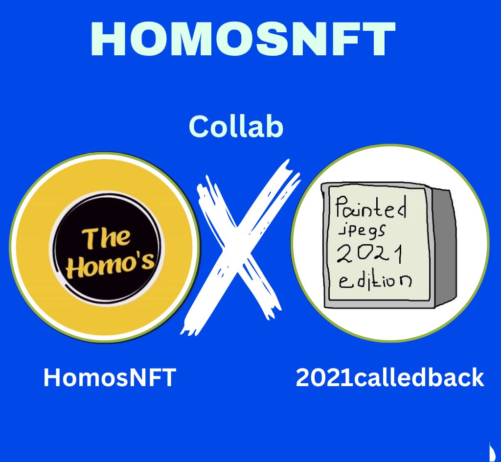 The Homos tweet media