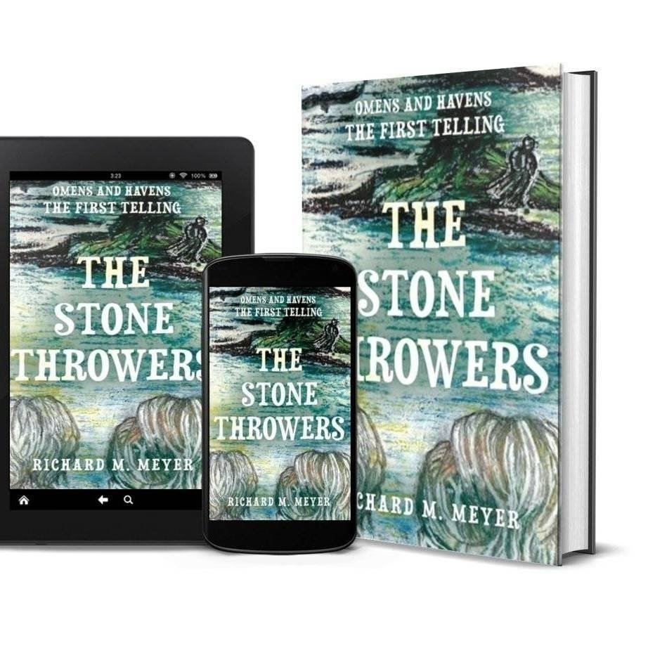 EbookSolution's tweet photo. Magic is fading. The island is dying.
A merman. A philosopher. Children with wild courage.
The Stone Thrower, start the adventure today.
#FantasyBooks #NewBook #ukreaders https://t.co/gET5iba7ie