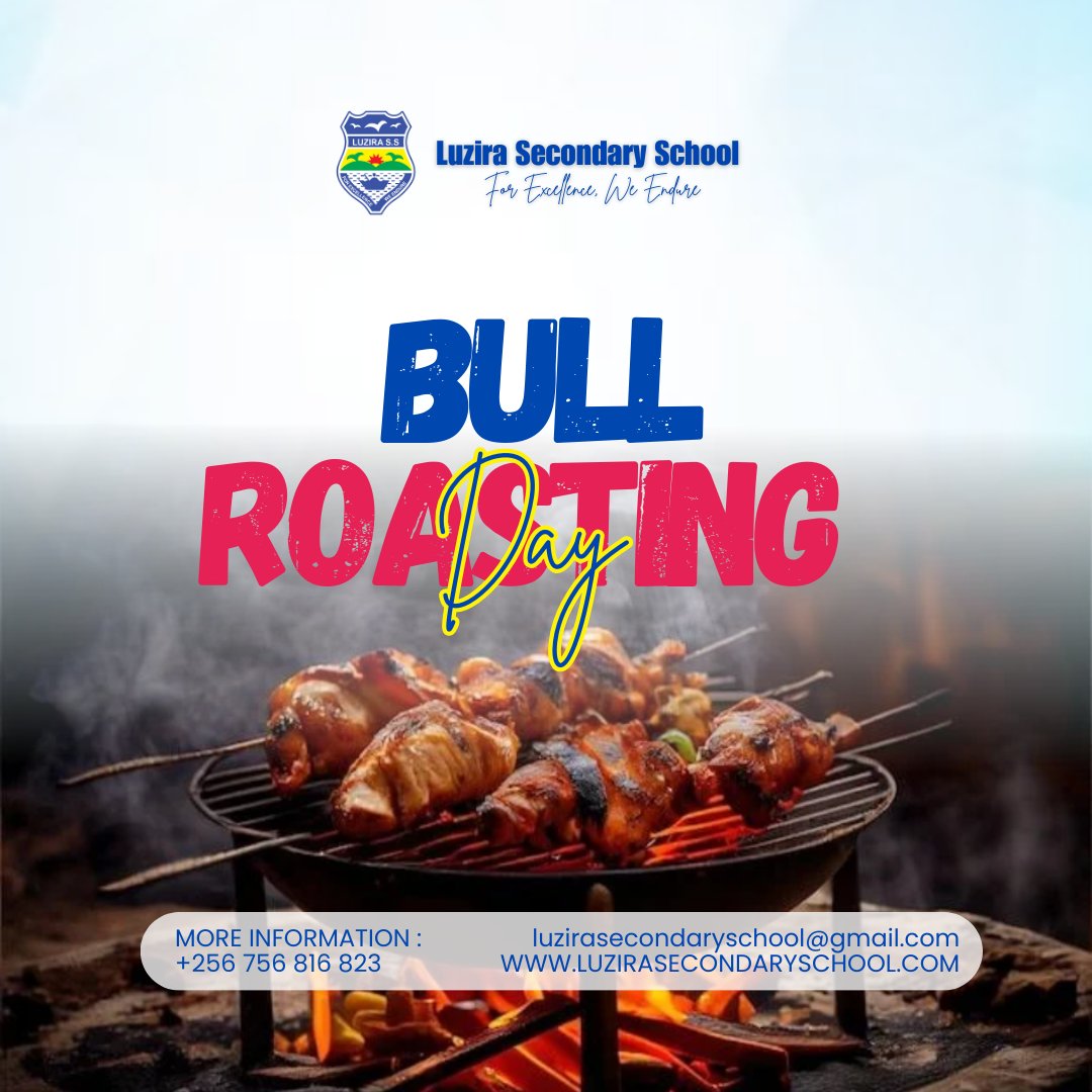 LuziraSecSch's tweet photo. 🔥🐂 Happening Now at #luziraSS
Our long-awaited Bull Roasting Day is here 🎉. The community has gathered this Saturday morning for food, fun, and fellowship, come and join us as we celebrate together!

#LuziraForExcellence #WeEndure #BullRoastingDay #CommunityCelebration https://t.co/KNmewe60Ec