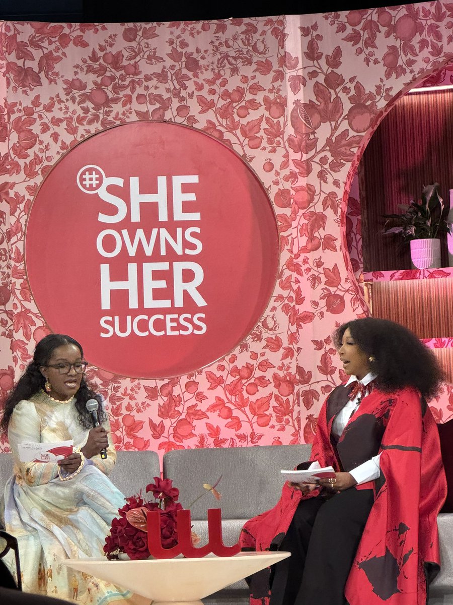 Nontokozo Madonsela’s 5 quotes 📝

1. Intuition powers intentionality
2. Perfection powers paralysis
3. Healing powers my mental health
4.  If you don’t believe in self, your action won’t be sustained
5. Right values powers right choices

#SheOwnsHerSuccess #IHaveTheAlgorithm