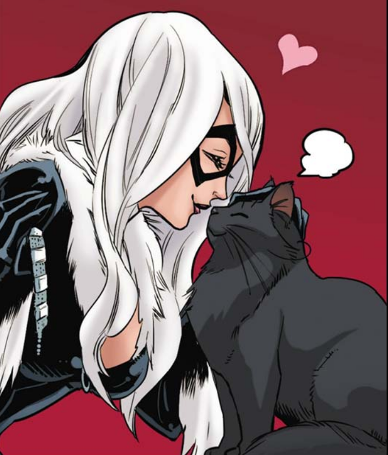 Felicia Hardy tweet media