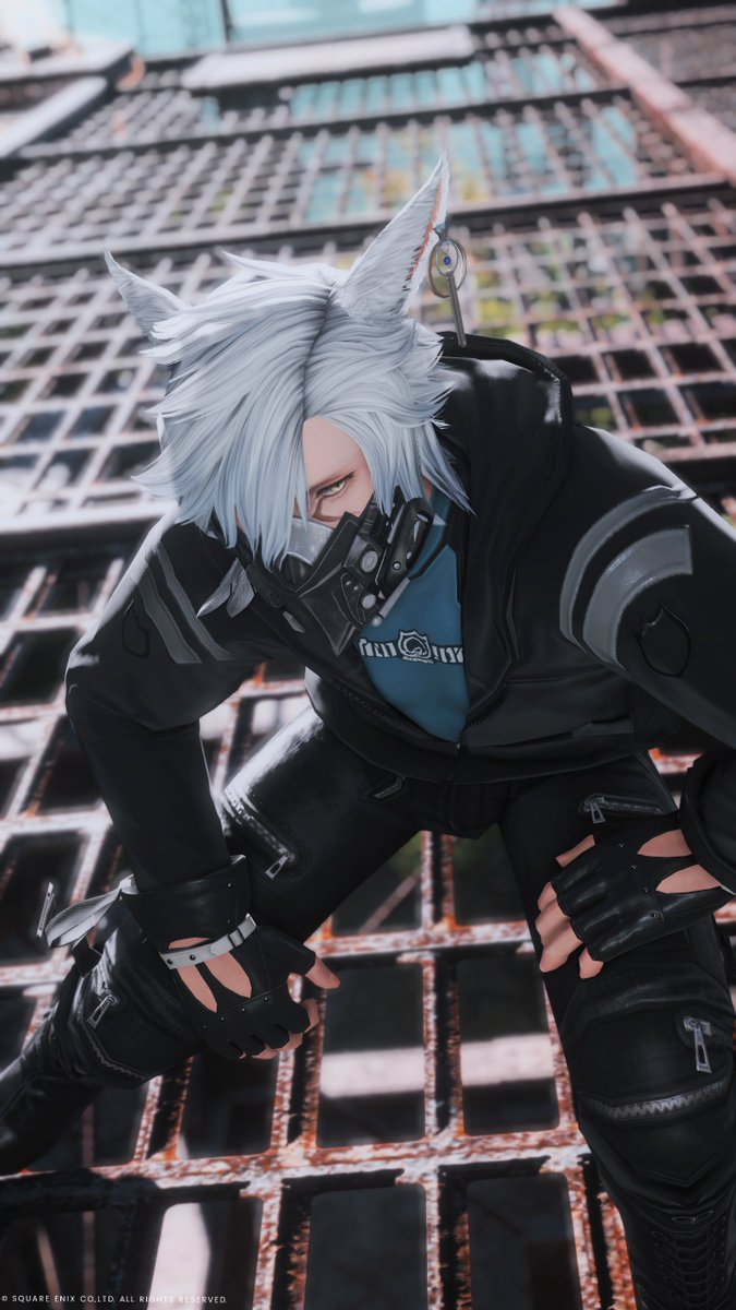 #FF14 #FFXIV #オスッテ