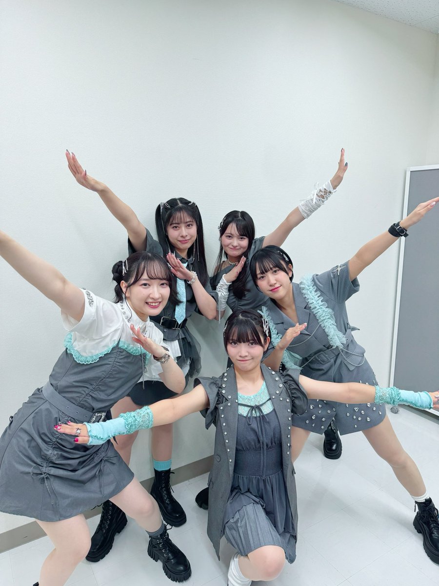 dayre_official's tweet photo. 「animate Theater LIVE2025〜summer〜」
ありがとうございました✨
次回autumnも #DayRe:出演させていただきます✊
またanimate Theaterで会いましょう！！

#ATLIVE2025_summer https://t.co/Jxl3Ucup1n