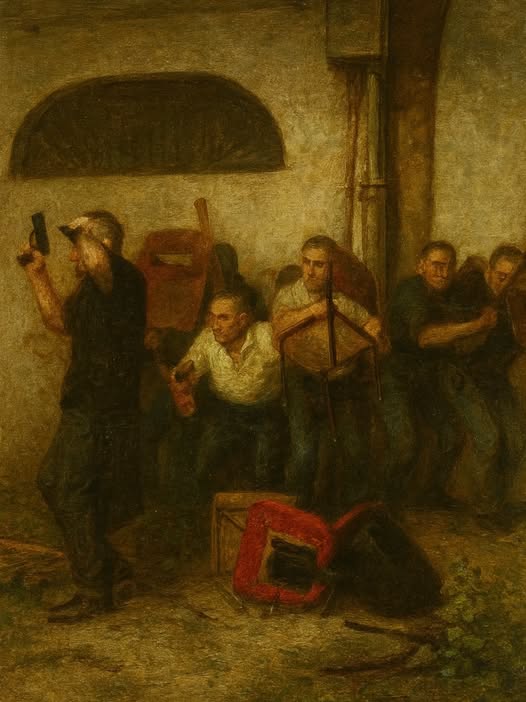 "Kobre"
Ežen Delakroa
1830.
Luvr