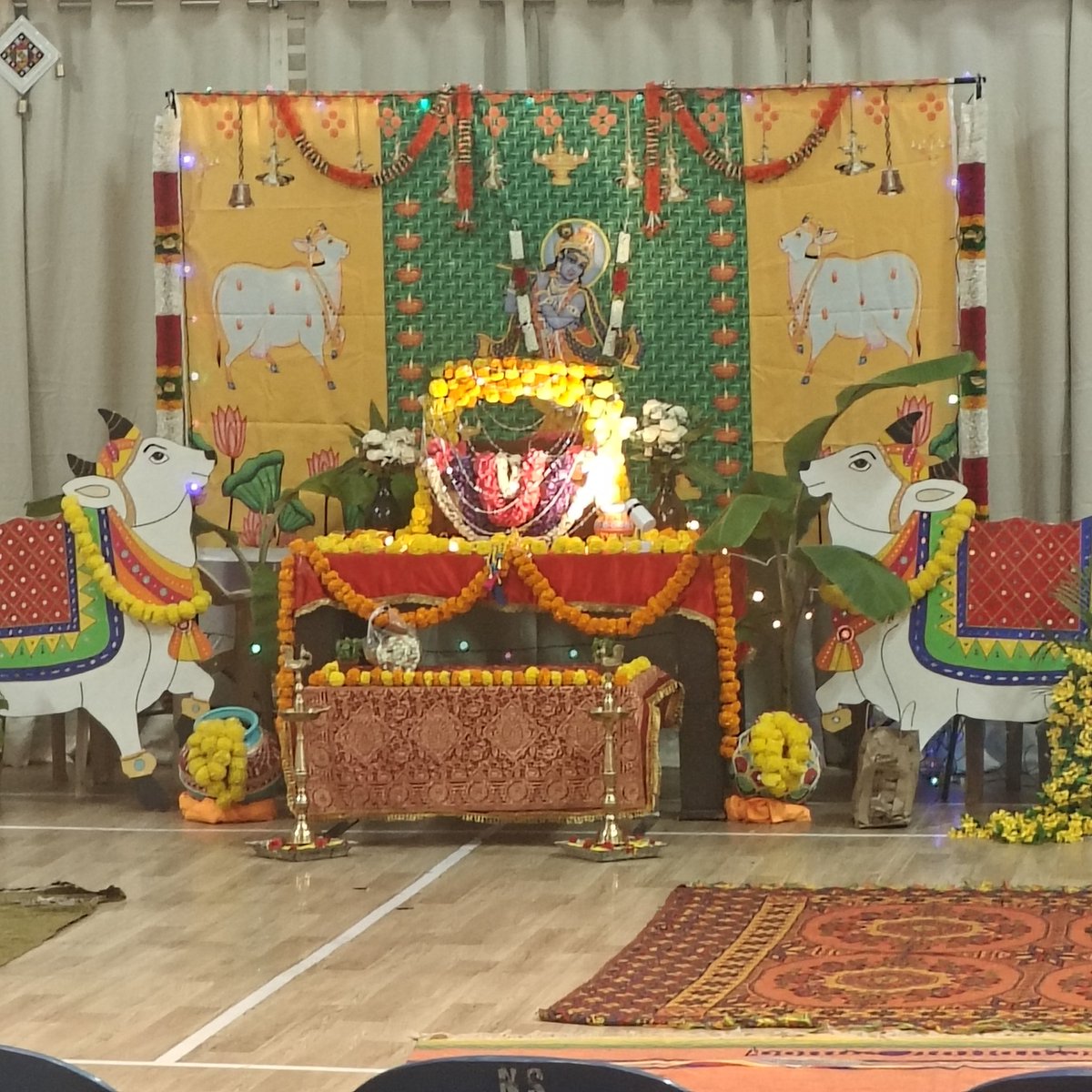 ଶୁଭ ଜନ୍ମାଷ୍ଟମୀ 🪈🙏