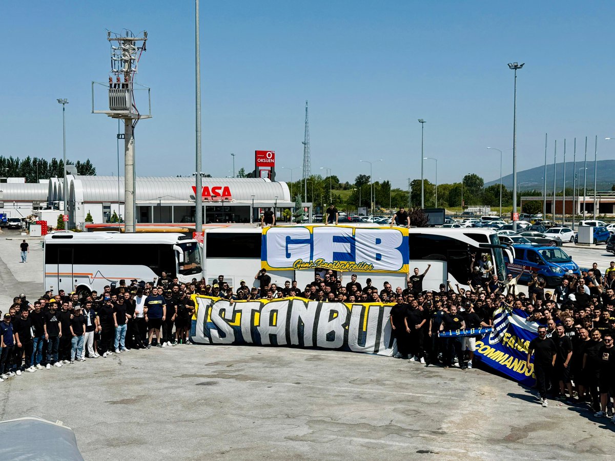 KADIKÖY’ÜN BİR SEMTİ OLDUĞUNUZU HATIRLATMAYA GELİYORUZ!

AH LE LAS 🤫

#GençFenerbahçeliler