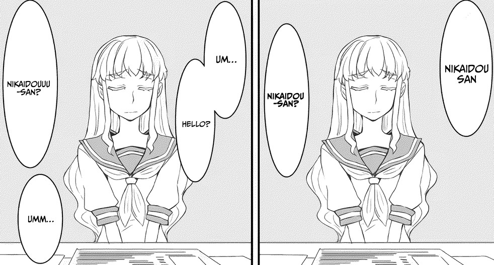 Evildeadfan102's tweet image. I read Tadokoro San Chapter 78.   #tadokorosan #yuri #chapter78 #manga #lgbt #adorable #cute