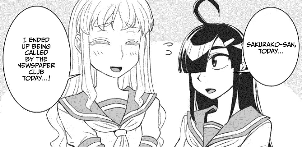 Evildeadfan102's tweet image. I read Tadokoro San Chapter 78.   #tadokorosan #yuri #chapter78 #manga #lgbt #adorable #cute