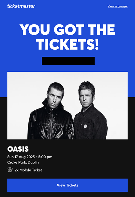MrStephen_Smith's tweet image. JC!!! Get in!! #ticketdrop @oasis