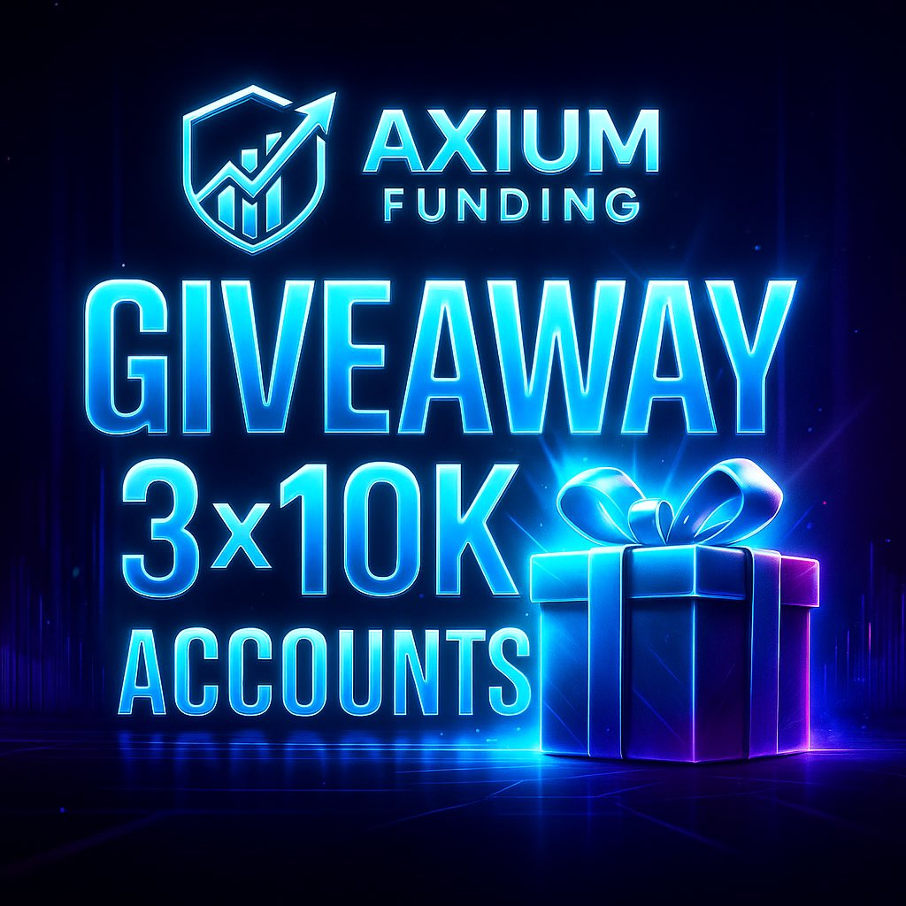 ParagonFX๐ (@paragon__fx) on Twitter photo ๐จ30k GIVEAWAY ALERT ๐จ
I have partnered with <a href="/Axfunding/">Axium funding</a> to give out 30k in finding
To enter
Follow <a href="/Axfunding/">Axium funding</a> <a href="/Marwan_fx01/">Marwan_fx</a> <a href="/tradewithwalid/">tradewithwalid๐</a> <a href="/AleeyuGMB/">98Gmb</a>
Must join discord discord.gg/MhyTRHTJur
Like and retweet
Tag 3 traders
Winners in few days ๐จ30k GIVEAWAY ALERT ๐จ
I have partnered with <a href="/Axfunding/">Axium funding</a> to give out 30k in finding
To enter
Follow <a href="/Axfunding/">Axium funding</a> <a href="/Marwan_fx01/">Marwan_fx</a> <a href="/tradewithwalid/">tradewithwalid๐</a> <a href="/AleeyuGMB/">98Gmb</a>
Must join discord discord.gg/MhyTRHTJur
Like and retweet
Tag 3 traders
Winners in few days