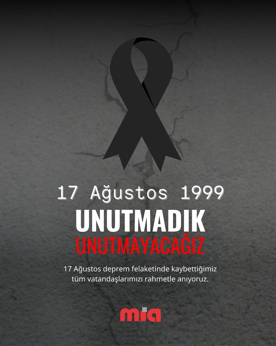 Mia Yapım tweet media
