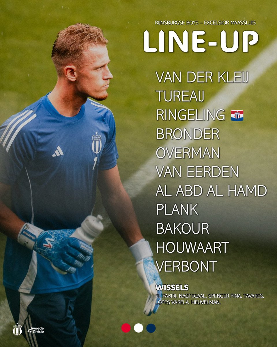 Excelsior Maassluis tweet media