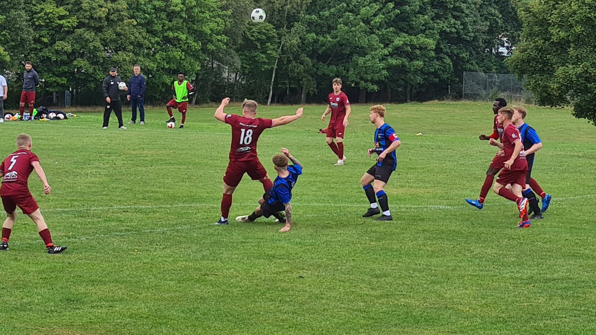 New ✅️  #13 of the season took me to South Road Dundee where it finished Kelso AFC 7 Castlemill United 2