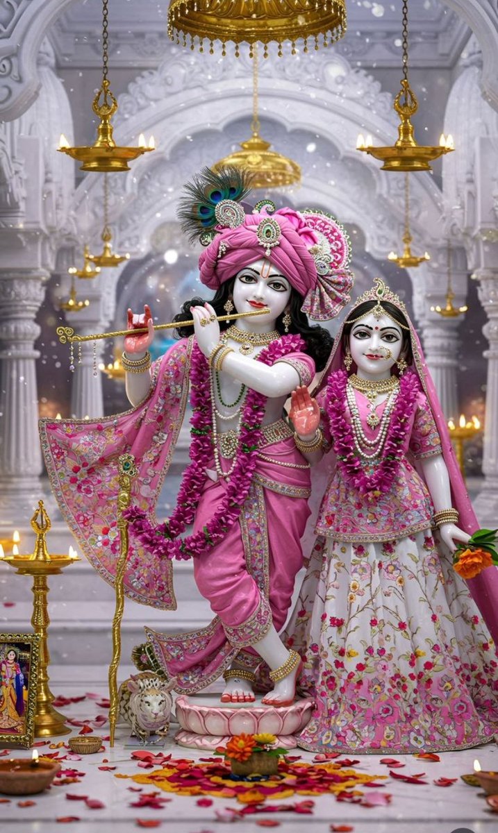 || जय श्री कृष्ण ||
                    || राधे राधे || 🙏
#Janmashtami #JanmashtamiSpecial #SaveDelhiNCRDogs #nodogsnovote #AmpereNexus