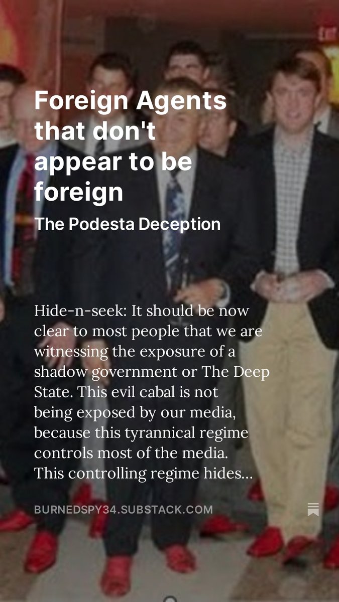 Leon Larger (@burnedspy360) on Twitter photo <a href="/TheDebriefing17/">TheDebriefing17</a> Fascinating. The tall guy walking across the road in your photo is Andrew Kauders of the Podesta Group. You can read about him here:
burnedspy34.substack.com/p/foreign-agen… <a href="/TheDebriefing17/">TheDebriefing17</a> Fascinating. The tall guy walking across the road in your photo is Andrew Kauders of the Podesta Group. You can read about him here:
burnedspy34.substack.com/p/foreign-agen…