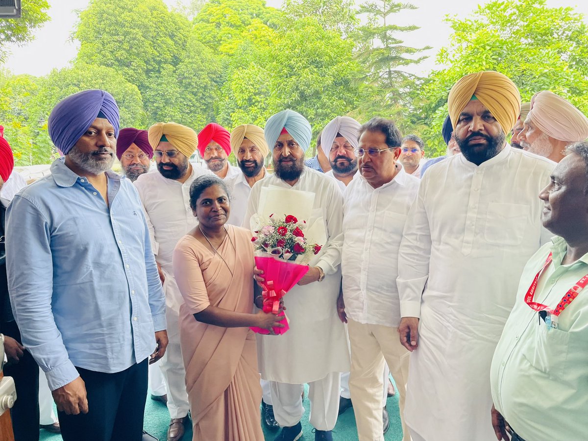 Partap Singh Bajwa tweet media