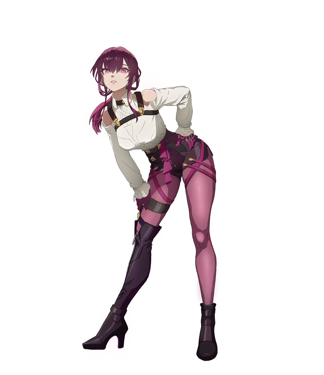 nikko0402's tweet photo. #HonkaiStarRail #崩壊スターレイル #Kafka  #カフカ #Fanarts https://t.co/eqWuHvvfLf