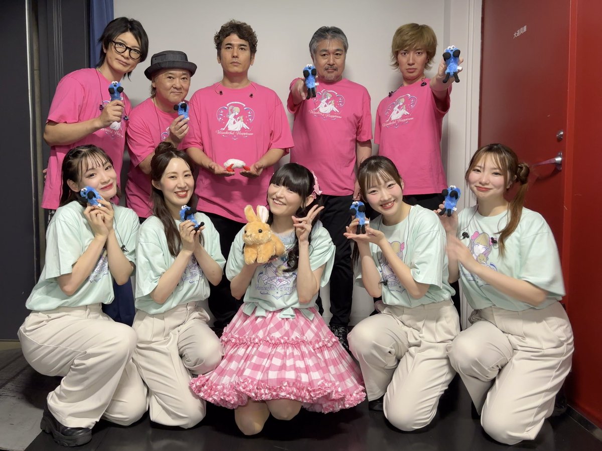 CanaariaStaff's tweet photo. 「田村ゆかり LOVE♡LIVE 2025 *Wonderful Happiness*」仙台公演にご来場ありがとうございました。明日の盛岡もよろしくお願いいたします♡
#WH2025仙台　#WH2025盛岡
#全部わかるかな難しすぎる https://t.co/vHNJ4LuREz
