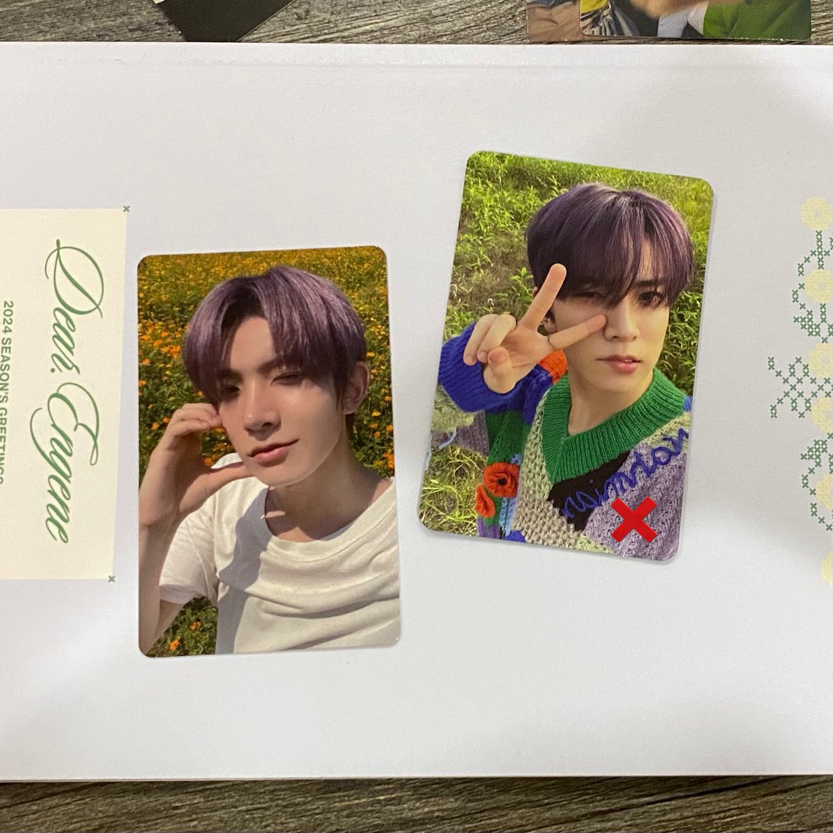 prkchs's tweet photo. #prkchs_sells wts lfb ph 

check alt for price/ ratio
(prio taking more) 

good condi
free pf
payo/ 2 wks dop w/ nrdp

🏷️ enhypen heeseung sunghoon orange blood wink lip bite pink hair senkou dimension answer windbreaker choker showcase engene ver darkblood kagat https://t.co/OLkeXQJquT