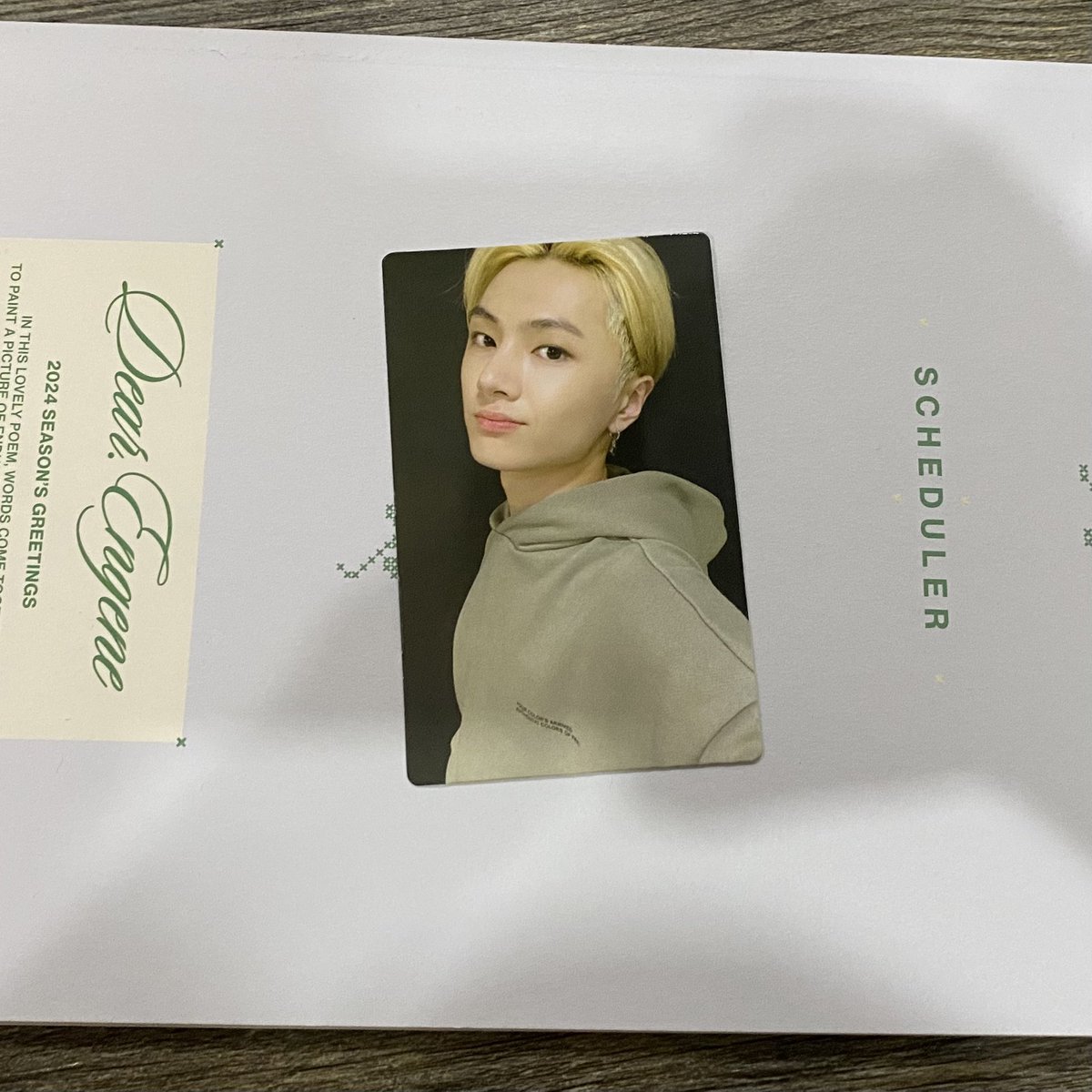prkchs's tweet photo. #prkchs_sells wts lfb ph 

100 | 100 | 120 | 150

good condi
free pf
payo/ 2 wks dop w/ nrdp

🏷️ enhypen jay sunghoon lightstick pc enconnect pola charyb dimension answer https://t.co/4hxVWx1h8z