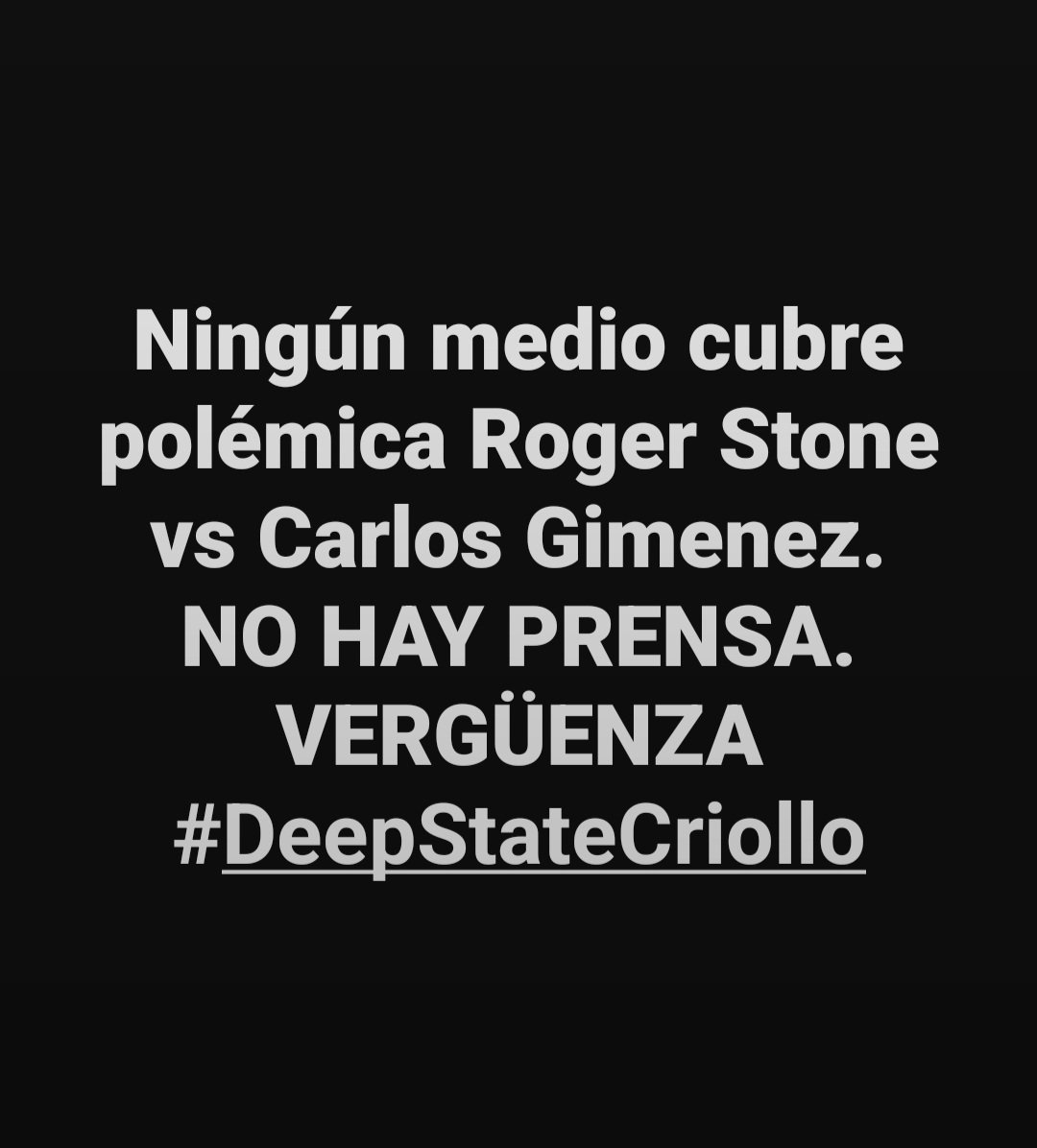 <a href="/CiberCuba/">CiberCuba - Noticias de Cuba 🇨🇺</a> <a href="/martinoticias/">Martí Noticias</a> <a href="/CubanetNoticias/">Cubanet 🇨🇺</a> <a href="/CubaAdn/">ADNCuba - Noticias de Cuba</a> <a href="/diariodecuba/">DIARIO DE CUBA</a>