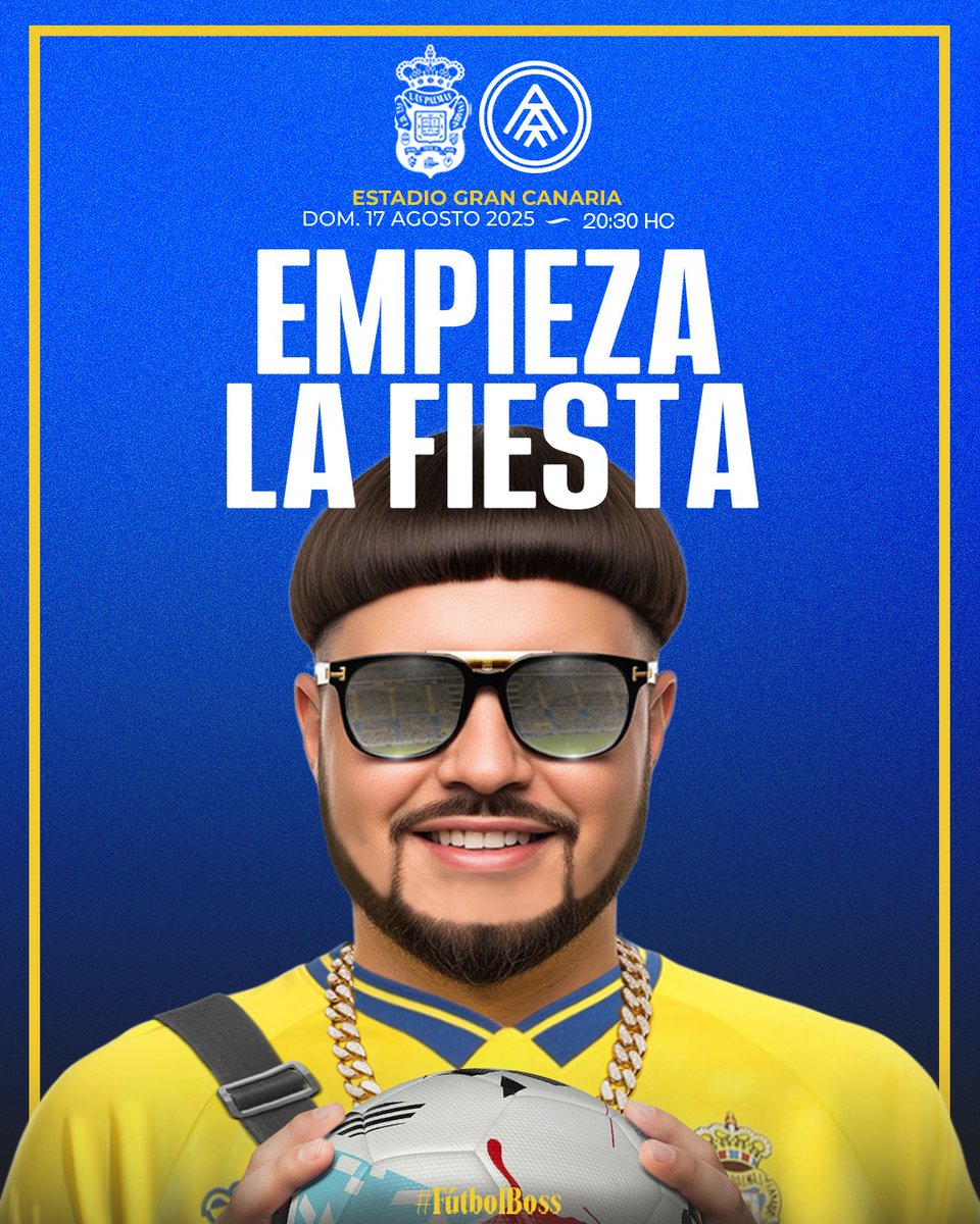 UD Las Palmas tweet media