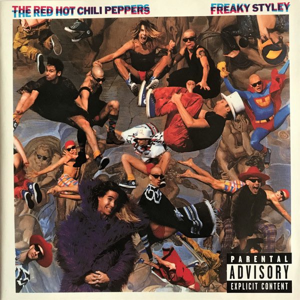 On this day in 1985, Red Hot Chili Peppers released “Freaky Styley”