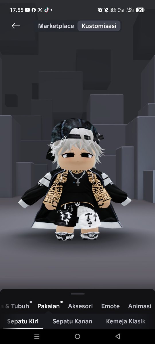 xwonview's tweet image. Gemoy bre