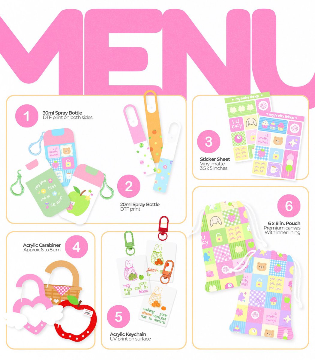 [🇮🇩 INA GO] August Market by <a href="/souffluv/">𑣲🥞</a> | 🇵🇭

⭐️ price &amp; catalogue on replies 

❕harga bersih PH
❌ DHL tax (est. 6k~30k) depends on item
✅ GO Line
💳 ShopeePay/BCA/QRIS

📍 Jatim

⚠️End — 23/8/‘25