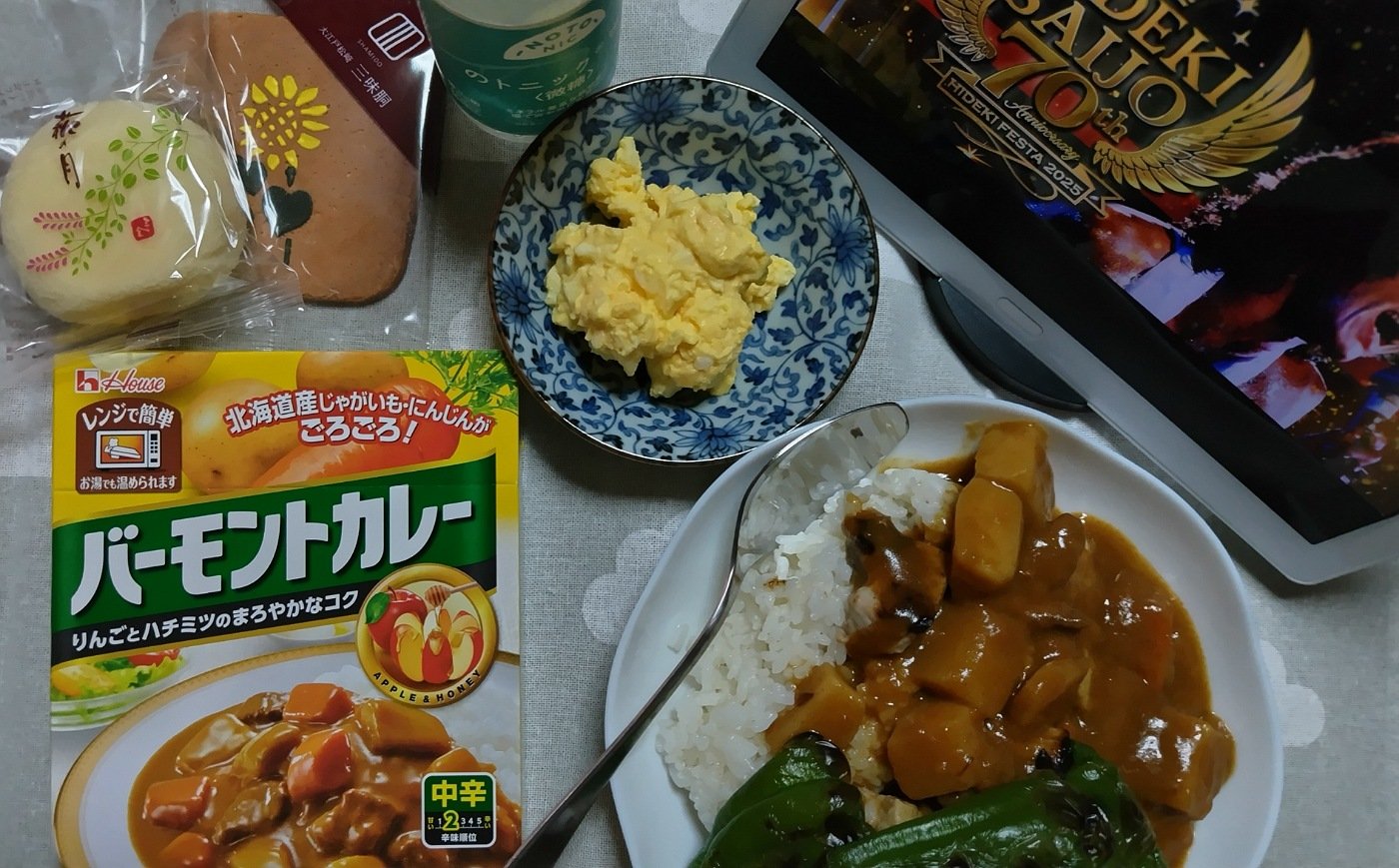 西城秀樹 カレースプーン パンフレット 西城秀樹 カレースプーン パンフレット 西城秀樹 カレースプーン