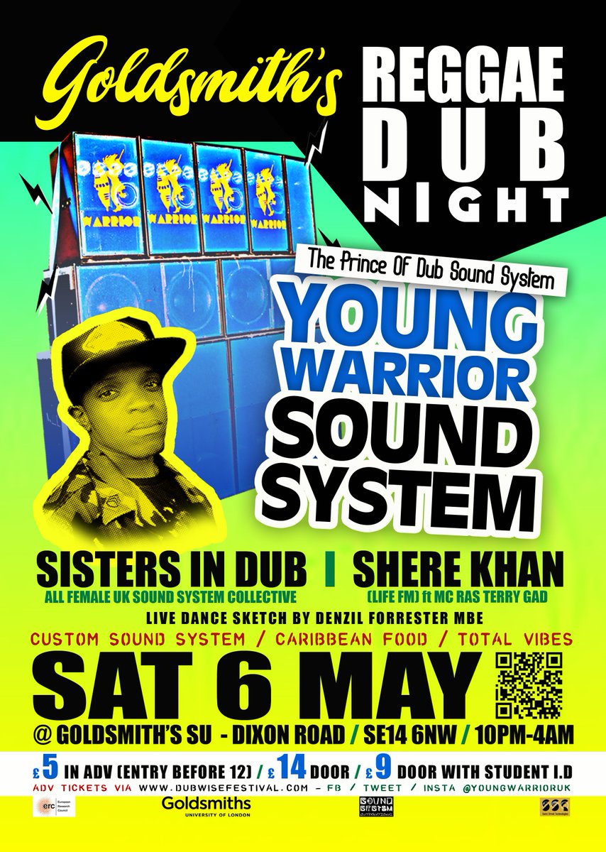 👑 DANCE FOR SHAKA 2025 👑  NEXT WEEKEND - Hackney London! - mailchi.mp/dubwisefestiva…