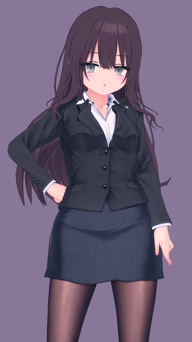 高浜 結衣（たかはま ゆい）先生のプリセットをろだにうｐしました
身長145cmですって(*'ω'*)

#COM3D2 
uu.getuploader.com/deathme/downlo…